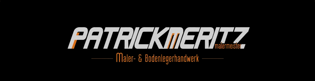 Patrick Meritz – Maler- & Bodenarbeiten