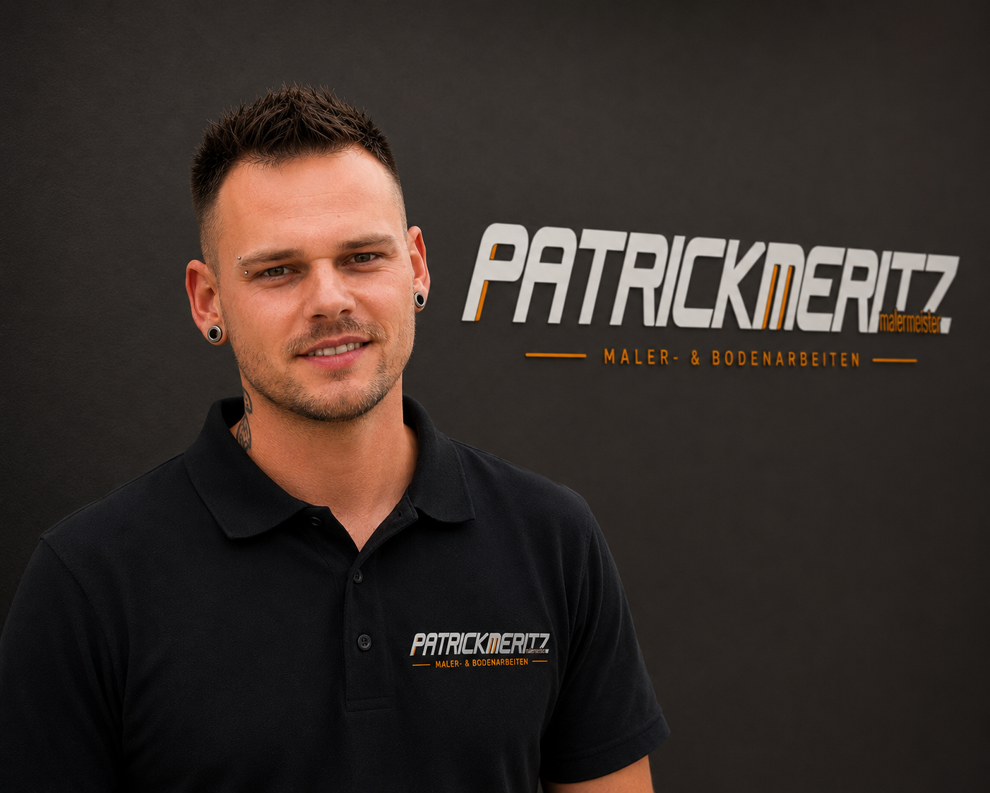 Patrick Meritz — Malermeister